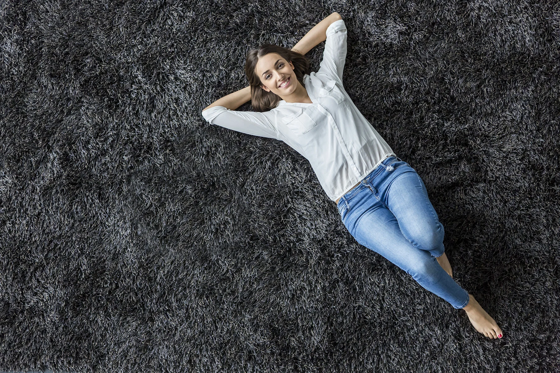 Residential Carpet Cleaning